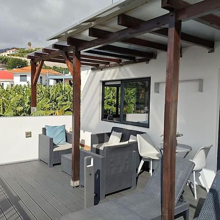 Апартаменты Vаrаndаs Dо Sоl-Vista Relaxante Entre Mar E Montanha Понта-ду-Сол Экстерьер фото