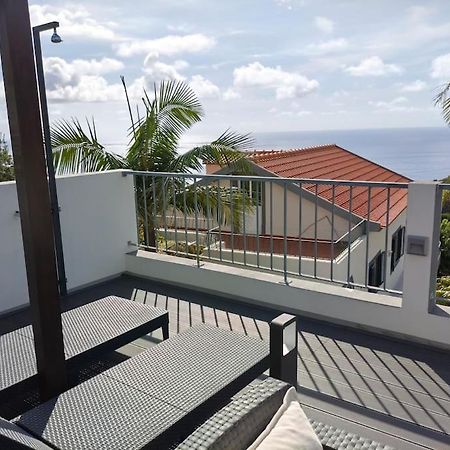 Апартаменты Vаrаndаs Dо Sоl-Vista Relaxante Entre Mar E Montanha Понта-ду-Сол Экстерьер фото